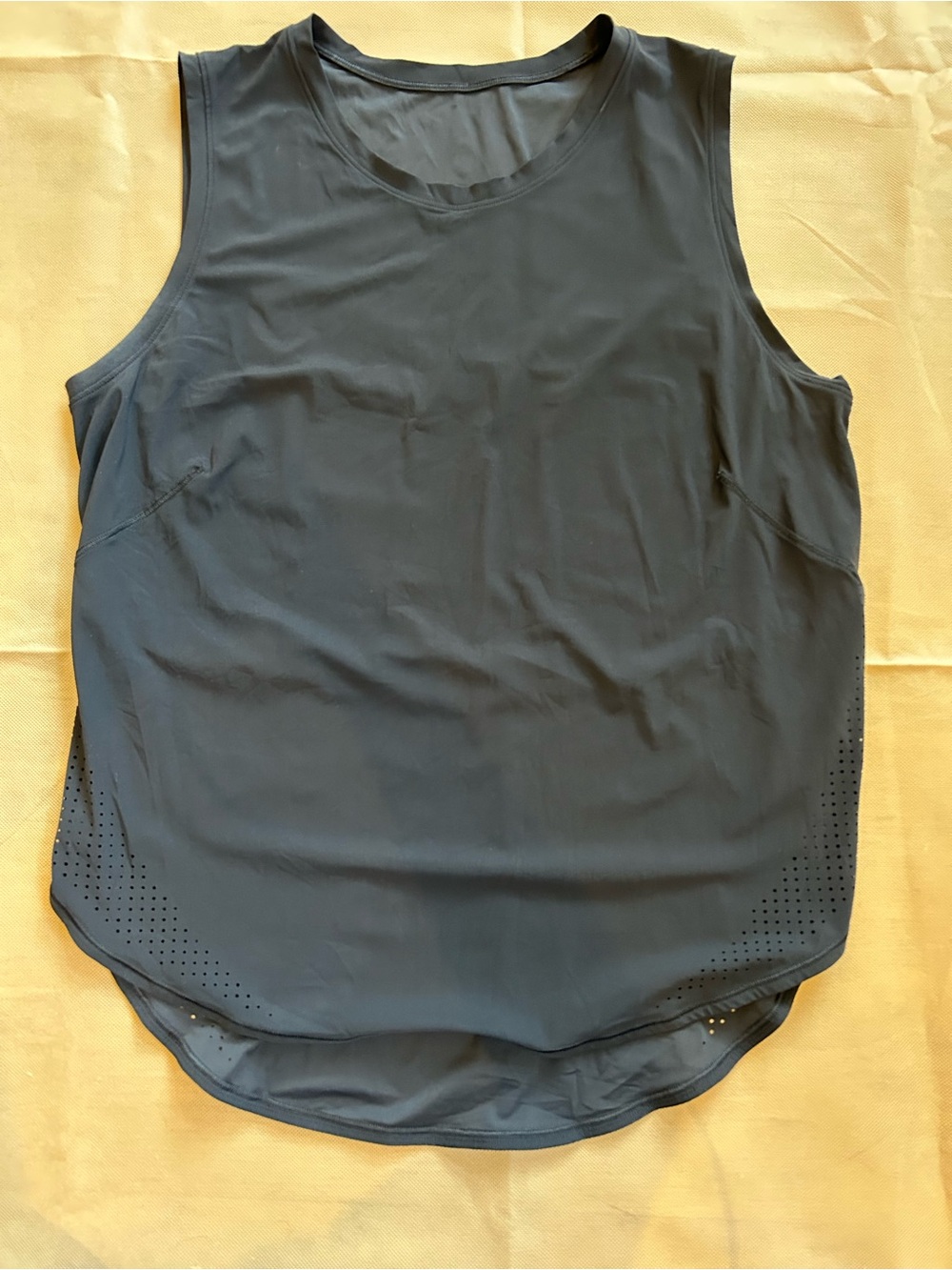 Lululemon Sculpt Tank Top - Black